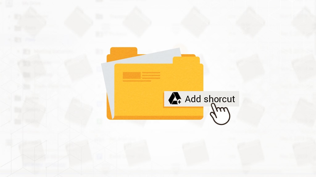 How to Create File and Folder Shortcuts in Google Drive