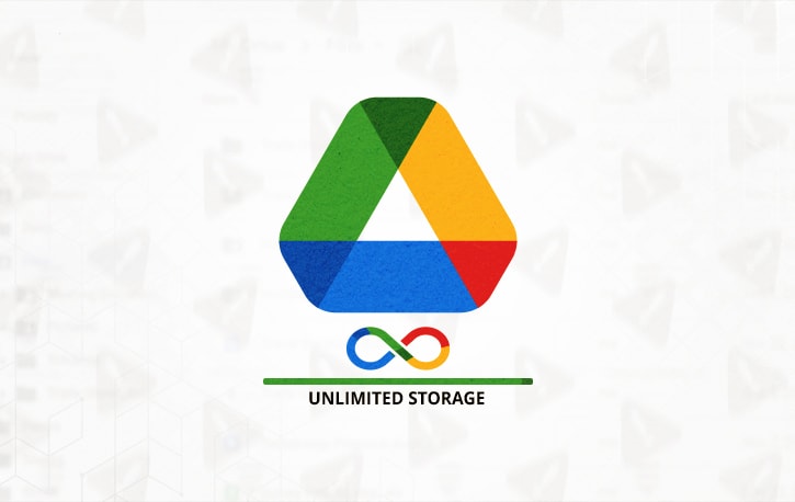 Unlimited Storage on Google Drive