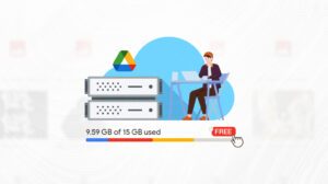 Free Google Drive Storage